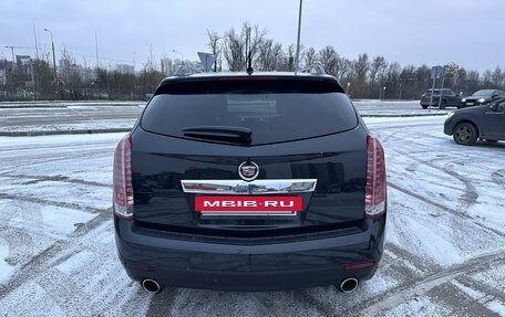 Cadillac SRX II рестайлинг, 2011 год, 1 080 000 рублей, 7 фотография