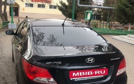 Hyundai Solaris II рестайлинг, 2014 год, 835 000 рублей, 2 фотография