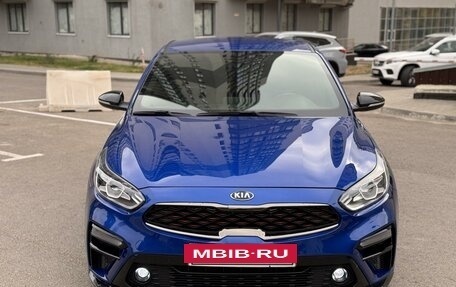 KIA Cerato IV, 2020 год, 2 350 000 рублей, 6 фотография