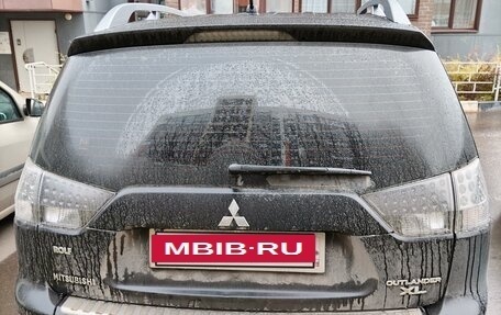 Mitsubishi Outlander III рестайлинг 3, 2008 год, 1 500 000 рублей, 6 фотография