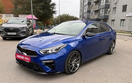 KIA Cerato IV, 2020 год, 2 350 000 рублей, 4 фотография