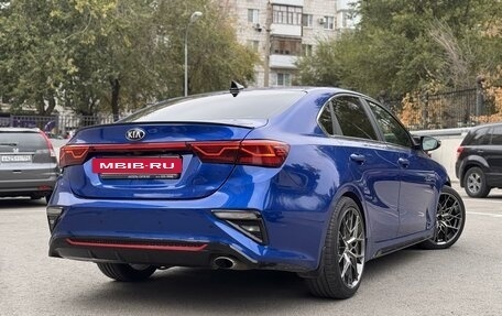 KIA Cerato IV, 2020 год, 2 350 000 рублей, 15 фотография