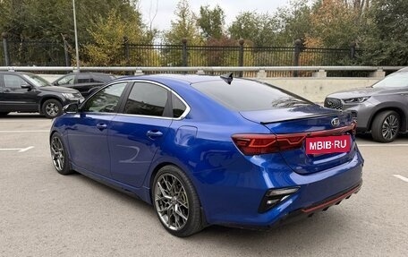 KIA Cerato IV, 2020 год, 2 350 000 рублей, 13 фотография