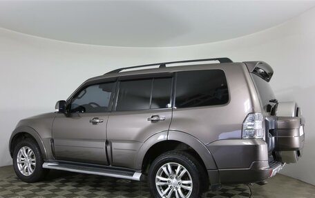 Mitsubishi Pajero IV, 2012 год, 2 107 000 рублей, 7 фотография