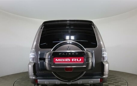 Mitsubishi Pajero IV, 2012 год, 2 107 000 рублей, 6 фотография