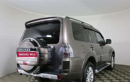 Mitsubishi Pajero IV, 2012 год, 2 107 000 рублей, 5 фотография