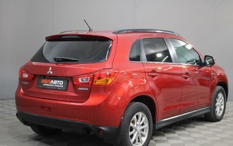 Mitsubishi ASX I рестайлинг, 2013 год, 1 099 000 рублей, 2 фотография