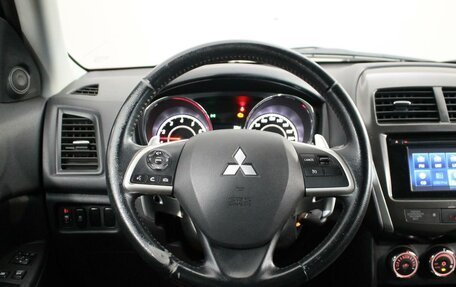 Mitsubishi ASX I рестайлинг, 2013 год, 1 099 000 рублей, 8 фотография