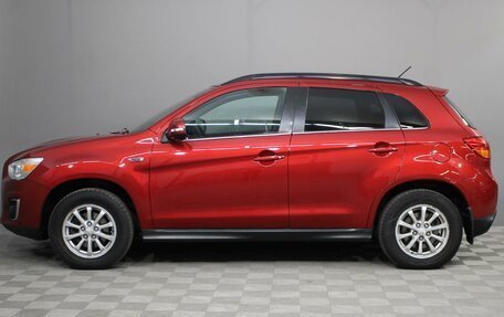 Mitsubishi ASX I рестайлинг, 2013 год, 1 099 000 рублей, 5 фотография