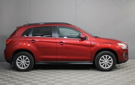 Mitsubishi ASX I рестайлинг, 2013 год, 1 099 000 рублей, 6 фотография