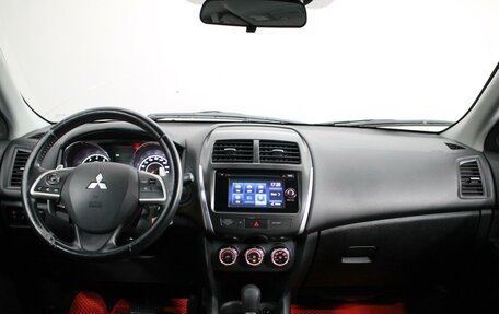 Mitsubishi ASX I рестайлинг, 2013 год, 1 099 000 рублей, 9 фотография