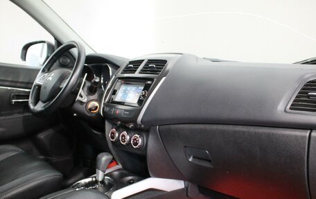 Mitsubishi ASX I рестайлинг, 2013 год, 1 099 000 рублей, 13 фотография