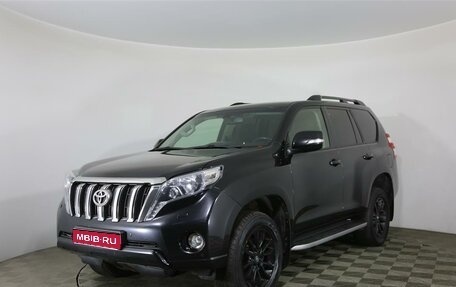 Toyota Land Cruiser Prado 150 рестайлинг 2, 2015 год, 3 117 000 рублей, 1 фотография