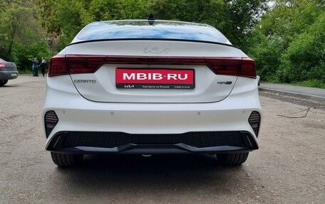 KIA Cerato IV, 2022 год, 2 950 000 рублей, 1 фотография