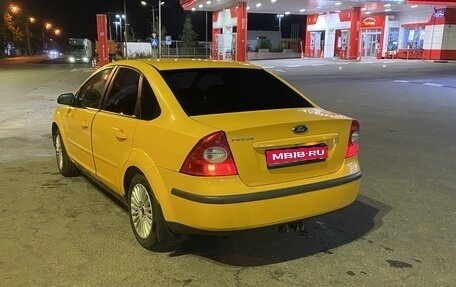 Ford Focus II рестайлинг, 2006 год, 500 000 рублей, 1 фотография