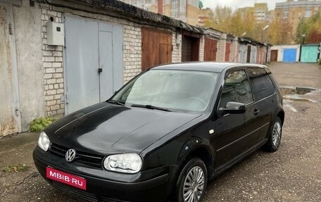 Volkswagen Golf IV, 1999 год, 270 000 рублей, 1 фотография