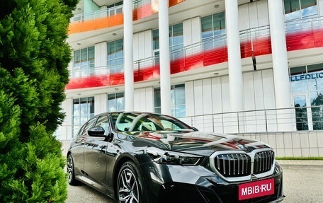 BMW 5 серия, 2023 год, 11 000 000 рублей, 1 фотография