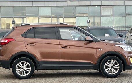 Hyundai Creta I рестайлинг, 2016 год, 1 520 000 рублей, 8 фотография