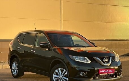 Nissan X-Trail, 2015 год, 1 550 000 рублей, 1 фотография