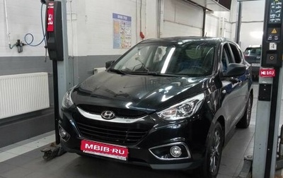 Hyundai ix35 I рестайлинг, 2014 год, 1 458 000 рублей, 1 фотография