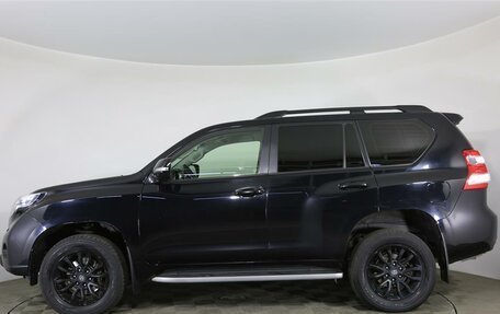 Toyota Land Cruiser Prado 150 рестайлинг 2, 2015 год, 3 117 000 рублей, 8 фотография