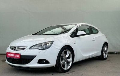 Opel Astra J, 2013 год, 1 150 000 рублей, 1 фотография