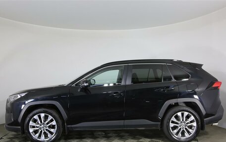 Toyota RAV4, 2021 год, 3 817 000 рублей, 8 фотография