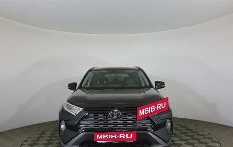 Toyota RAV4, 2021 год, 3 817 000 рублей, 2 фотография