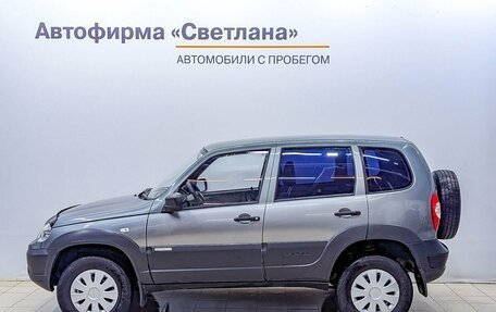 Chevrolet Niva I рестайлинг, 2013 год, 625 000 рублей, 2 фотография