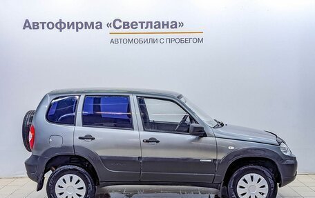 Chevrolet Niva I рестайлинг, 2013 год, 625 000 рублей, 3 фотография