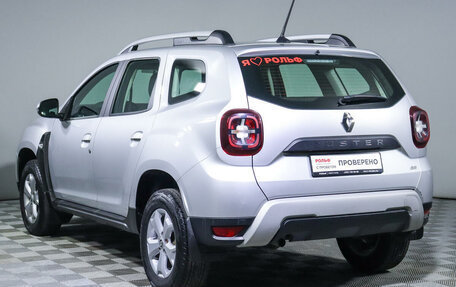 Renault Duster, 2021 год, 2 250 000 рублей, 7 фотография