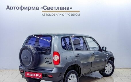 Chevrolet Niva I рестайлинг, 2013 год, 625 000 рублей, 4 фотография