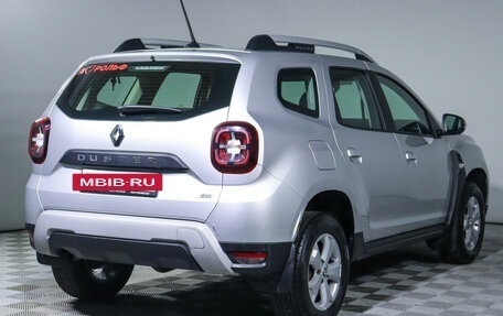 Renault Duster, 2021 год, 2 250 000 рублей, 5 фотография