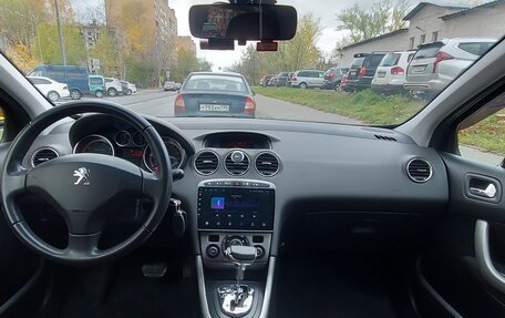 Peugeot 308 II, 2012 год, 650 000 рублей, 12 фотография