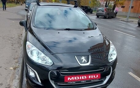 Peugeot 308 II, 2012 год, 650 000 рублей, 11 фотография