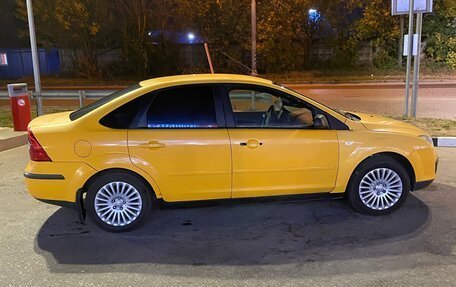 Ford Focus II рестайлинг, 2006 год, 500 000 рублей, 3 фотография