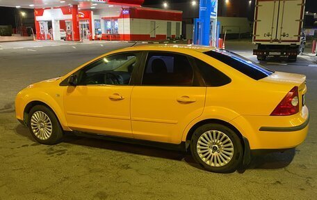 Ford Focus II рестайлинг, 2006 год, 500 000 рублей, 4 фотография