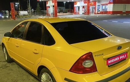 Ford Focus II рестайлинг, 2006 год, 500 000 рублей, 5 фотография