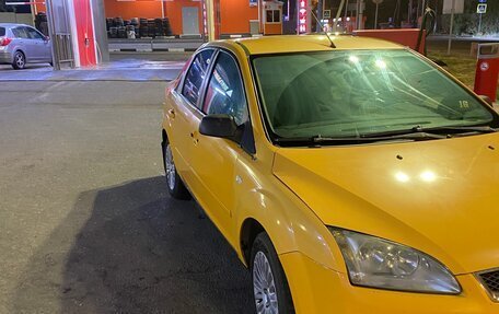 Ford Focus II рестайлинг, 2006 год, 500 000 рублей, 9 фотография