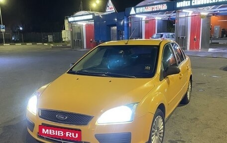 Ford Focus II рестайлинг, 2006 год, 500 000 рублей, 2 фотография