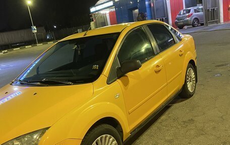 Ford Focus II рестайлинг, 2006 год, 500 000 рублей, 10 фотография