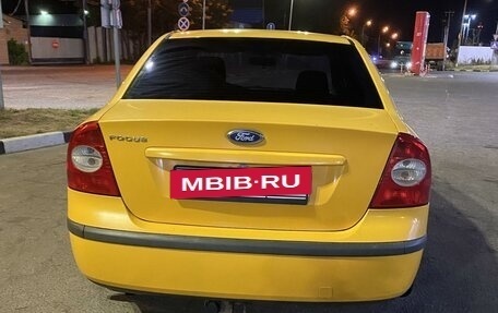 Ford Focus II рестайлинг, 2006 год, 500 000 рублей, 7 фотография