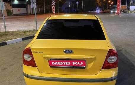 Ford Focus II рестайлинг, 2006 год, 500 000 рублей, 6 фотография