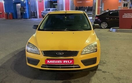 Ford Focus II рестайлинг, 2006 год, 500 000 рублей, 11 фотография