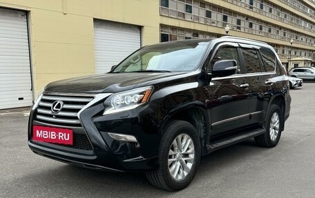 Lexus GX II, 2014 год, 3 386 000 рублей, 2 фотография