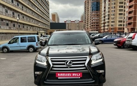 Lexus GX II, 2014 год, 3 386 000 рублей, 3 фотография