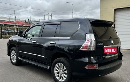 Lexus GX II, 2014 год, 3 386 000 рублей, 9 фотография