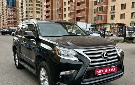 Lexus GX II, 2014 год, 3 386 000 рублей, 4 фотография