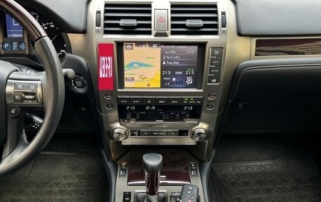 Lexus GX II, 2014 год, 3 386 000 рублей, 23 фотография