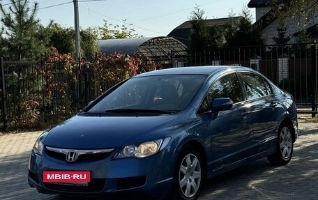 Honda Civic VIII, 2007 год, 1 069 000 рублей, 3 фотография